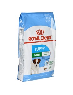 Io penso Royal Canin Mini Puppy Cucciolo/Junior Pollo Riso Uccelli 8 kg da Royal Canin, Secco - Ref: S9105574, Precio: 62,04 ...