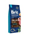 Hundefutter Brit Premium by Nature Sensitive Erwachsener Lamm Reise 15 kg | Tienda24 Tienda24.eu