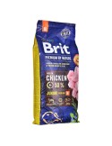 Io penso Brit Premium By Nature Junior M Cucciolo/Junior Pollo 15 kg da Brit, Secco - Ref: S9105584, Precio: 43,55 €, Descuen...