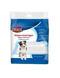 Tapis pour chien Rafraîchissant Bleu Mousse Gel 49,5 x 1 x 90 cm (6 Unités) | Tienda24 Tienda24.eu