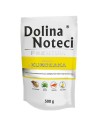 Wet food Dolina Noteci Premium Chicken Veal Pig 500 L 500 g | Tienda24 Tienda24.eu