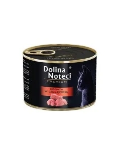 Cibo per gatti Dolina Noteci Premium Pollo Carne di vitello Maiale 185 g da Dolina Noteci, Umido - Ref: S9105611, Precio: 1,8...