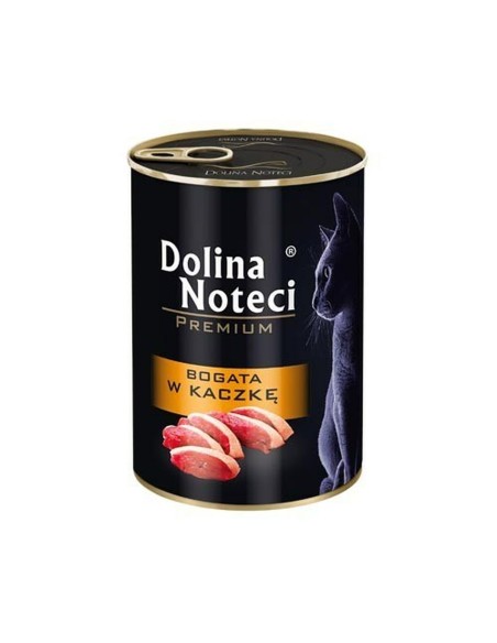 Cibo per gatti Dolina Noteci Premium Pollo Carne di vitello Anatra Maiale 400 g da Dolina Noteci, Umido - Ref: S9105615, Prec...