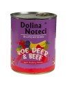 Comida húmida Dolina Noteci Superfood Vitela Veado 400 g | Tienda24 Tienda24.eu