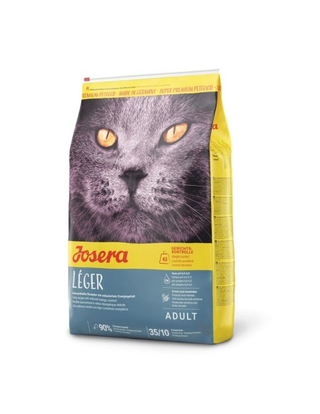 Comida para gato Josera LÉGER Adulto Aves 10 kg | Tienda24 Tienda24.eu