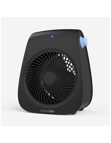 Radiatore Elettrico Digitale Universal Blue Nero 2000 W da Universal Blue, Stufe alogene - Ref: S0455768, Precio: 20,34 €, De...