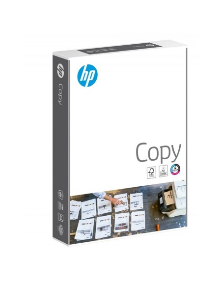 Printer Paper HP HP-005318 White A4 500 Sheets | Tienda24 Tienda24.eu