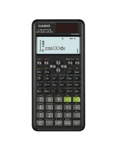 Calculadora 12494 Blanco Gris Blanco/Gris Plástico | Tienda24 Tienda24.eu