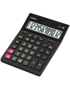 Calculadora Casio MS-7UC-GN Verde Plástico | Tienda24 Tienda24.eu