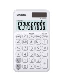 Calculadora Casio SL-310UC-WE Blanco Plástico 7 x 0,8 x 11,8 cm | Tienda24 Tienda24.eu