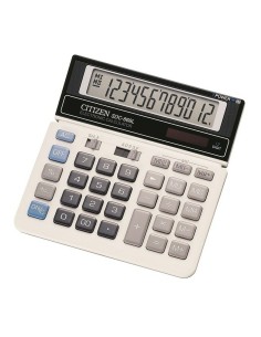 Calculator Casio JW-200SC-NY Blue Plastic | Tienda24 Tienda24.eu