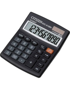 Calculator Casio MS-20UC 2,3 x 10,5 x 14,95 cm Blue (10Units) | Tienda24 Tienda24.eu