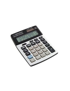 Calculadora Casio SL-1000SC Preto Metal | Tienda24 Tienda24.eu