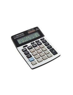 Calculadora Casio MS-20UC Fucsia 2,3 x 10,5 x 14,95 cm (10 Unidades) | Tienda24 Tienda24.eu