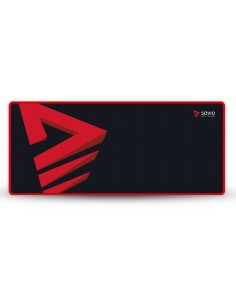 Gaming Mouse Mat Sharkoon SKILLER SGP30 Black | Tienda24 Tienda24.eu