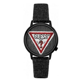 Montre Unisexe Guess (Ø 38 mm) de Guess, Montres bracelet - Réf : S0345424, Prix : 51,35 €, Remise : %