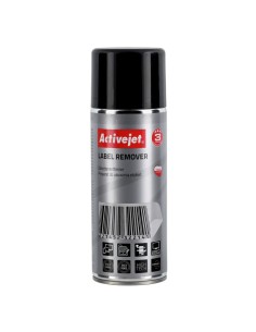 Eliminador de Etiquetas Adhesivas Activejet AOC-400 400 ml de Activejet, Etiquetas adhesivas y pegatinas - Ref: S9105878, Pre...