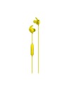 Auriculares Bluetooth SPC Amarillo | Tienda24 Tienda24.eu