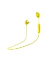 Auriculares Bluetooth SPC Amarillo | Tienda24 Tienda24.eu