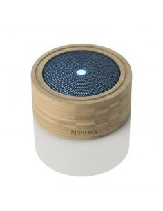 Humidificateur diffuseur d'arômes DKD Home Decor Blanc Naturel 120 ml | Tienda24 Tienda24.eu