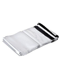 Enveloppes Nc System B4 Sécurité 25,1 x 36,2 cm 50 Unités Blanc | Tienda24 Tienda24.eu