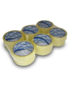 Adhesive Tape Scotch Magic 19 mm x 66 m (12 Units) | Tienda24 Tienda24.eu