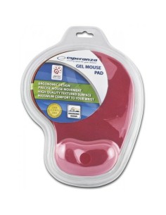 Tappetino Antiscivolo Esperanza EA137R Rosso da Esperanza, Accessori per tastiere e mouse - Ref: S9106003, Precio: 3,81 €, De...