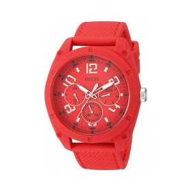 Men's Watch Guess W1256G3 (Ø 46 mm) by Guess, Wrist Watches - Ref: S0384013, Price: 63,43 €, Discount: %