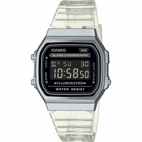 Montre Unisexe Casio A168XES-1BEF de Casio, Montres bracelet - Réf : S0386787, Prix : 36,74 €, Remise : %