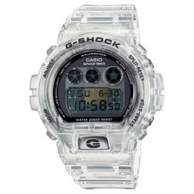 Reloj Hombre Casio CLEAR REMIX SERIE - 40 (Ø 53 mm) de Casio, Relojes de pulsera - Ref: S0386791, Precio: 89,09 €, Descuento: %