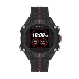 Smartwatch Guess C3001G1 (Ø 45 mm) de Guess, Relógios com braselete - Ref: S0386817, Preço: 123,76 €, Desconto: %