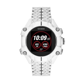 Montre intelligente Guess C3001G4 (Ø 45 mm) de Guess, Montres bracelet - Réf : S0386819, Prix : 122,36 €, Remise : %