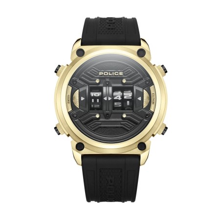 Relógio masculino Police PEWJP2228501 (Ø 50 mm) | Tienda24 - Global Online Shop Tienda24.eu