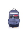 Diebstahlsicherer Rucksack XD Design Bobby Soft Marineblau | Tienda24 Tienda24.eu