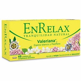 Integratore per Insonnia Natura Essenziale Valeriana Leo Valeriana | Tienda24 - Global Online Shop Tienda24.eu