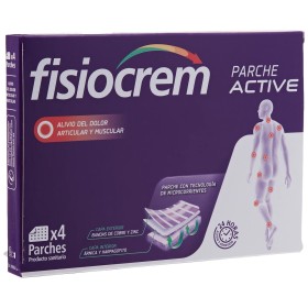 Patches Fisiocrem Active by Fisiocrem, Hot and cold treatments - Ref: S05105240, Price: 14,28 €, Discount: %