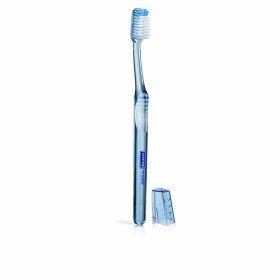 Brosse à Dents Vitis Moyen Bleu de Vitis, Brosses à dents manuelles - Réf : S05115432, Prix : 5,97 €, Remise : %