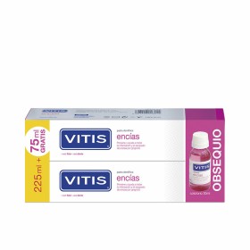 Dentifrice Soin des Gencives Vitis 2 Unités 150 ml de Vitis, Dentifrices - Réf : S05120594, Prix : 16,92 €, Remise : %