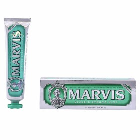 Gum care toothpaste Classic Strong Mint Marvis Classic Strong Mint 85 ml by Marvis, Toothpastes - Ref: S0589483, Price: 6,95 ...