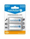 Piles Rechargeables EverActive EVHRL14-5000 1,2 V | Tienda24 Tienda24.eu