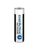 Batteries EverActive AA/LR6 1,5 V (10 Unités) | Tienda24 Tienda24.eu