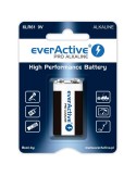 Batterie EverActive 6LR61 9V R9* 9 V (1 Unità) da EverActive, Pile monouso - Ref: S9106132, Precio: 2,00 €, Descuento: %