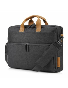 Housse d'ordinateur portable HP Noir Gris | Tienda24 Tienda24.eu