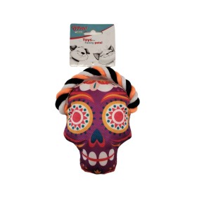 Dog toy Mexican Woman by BigBuy Pets, Ropes - Ref: S1135708, Price: 3,47 €, Discount: %