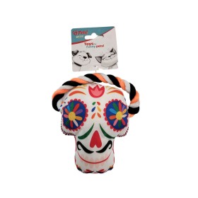 Dog toy Mexican Woman by BigBuy Pets, Ropes - Ref: S1135709, Price: 3,47 €, Discount: %