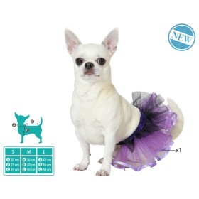 Costume per Cane Zucca Taglia S | Tienda24 - Global Online Shop Tienda24.eu