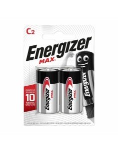 Batterie Energizer E300129500 LR14 (2 pcs) da Energizer, Pile monouso - Ref: S9106151, Precio: 3,52 €, Descuento: %