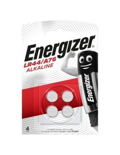 Batteries Energizer Max Plus AA4 1,5 V AA (4 Units) | Tienda24 Tienda24.eu