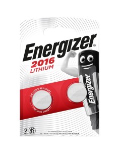 Batterie Energizer CR2025 3 V (2 Unità) da Energizer, Pile monouso - Ref: S9106161, Precio: 2,03 €, Descuento: %