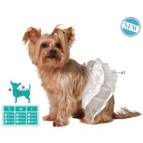 déguisement pour chien Taille M Requin | Tienda24 - Global Online Shop Tienda24.eu